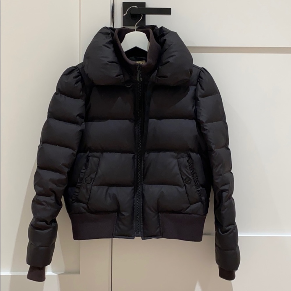 Juicy Couture Puffer Jacket